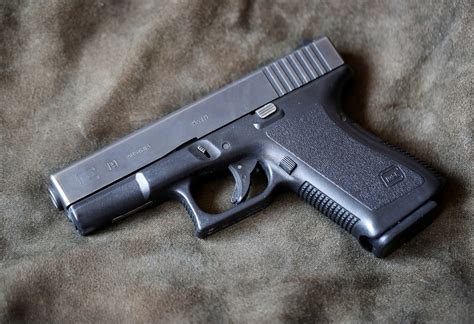 Police Handguns Top 5