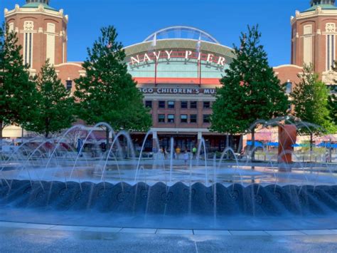 Polk Bros Park at Navy Pier