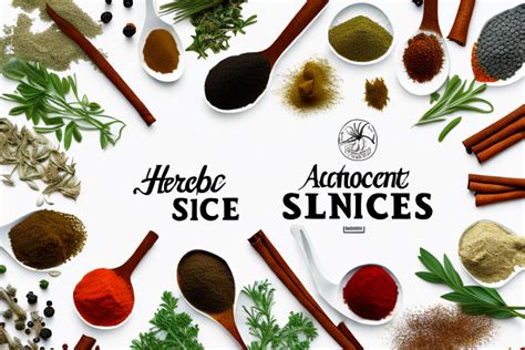 Popular Accent Seasonings