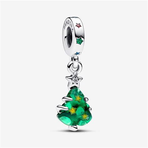 Popular Pandora Christmas Charms