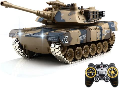 Popular Remote Control Army Tank Brands