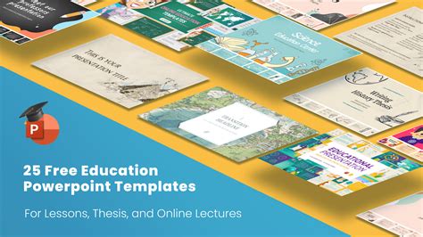 Popular Resources For Free Educational PowerPoint Templates