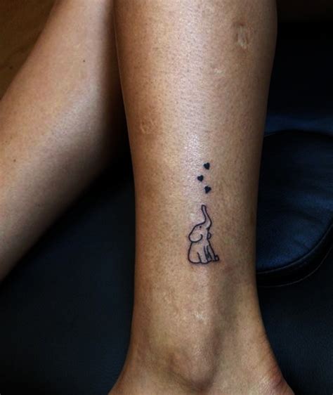 Popular Small Luck Tattoo Designs