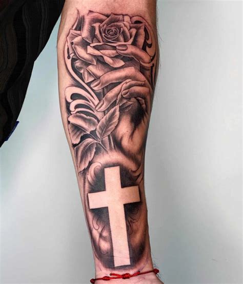 Popular Spiritual Forearm Tattoo Designs