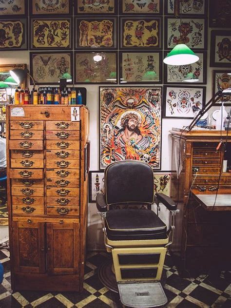 Popular Tattoo Parlors