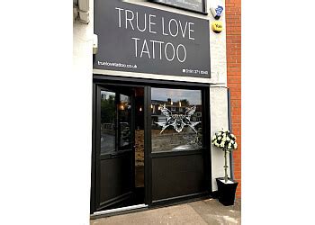 Popular Tattoo Shops In Durham