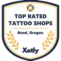 Popular Tattoo Shops in Bend Oregon