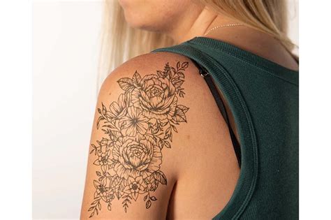 Popular Temporary Tattoo Designs