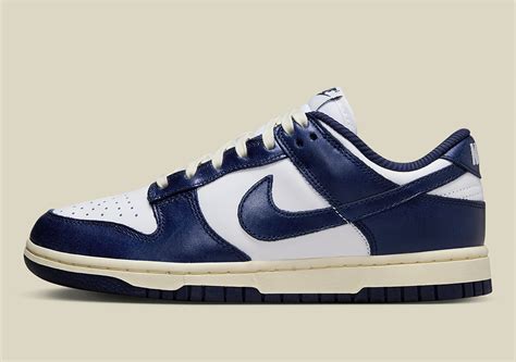 Popularity of Navy Blue Nike Dunks