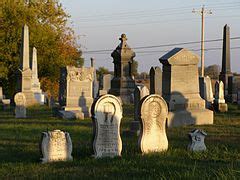 Porter County Cemeteries