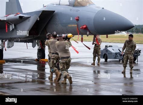 Portland Air National Guard Aircraft Maintenance