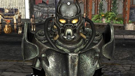 Power Armor Training Image 10