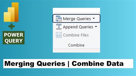 Power Query Merge Queries