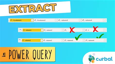 Power Query Text Extraction