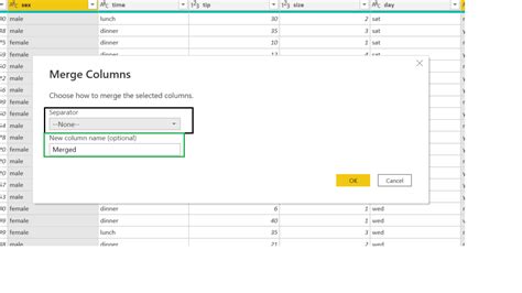 Power Query Text Manipulation