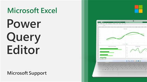 Power Query Tool in Excel