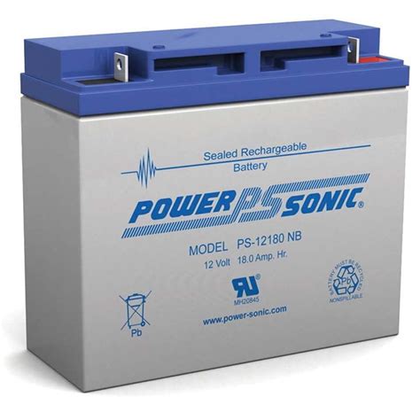 Power Sonic Batteries shipping image 3