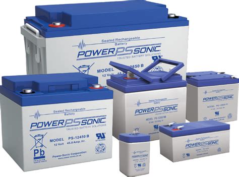 Power Sonic Batteries shipping solutions