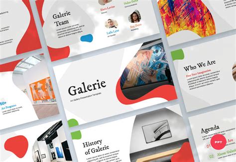 PowerPoint Image Gallery