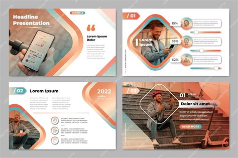 PowerPoint Template Design