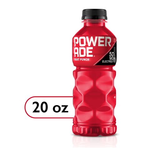 Powerade Electrolytes