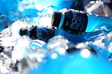 Powerade Nutrition