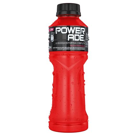 Powerade Pops Fitness Enthusiasts