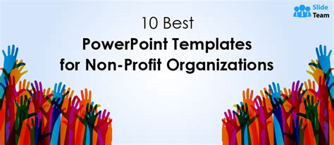 PowerPoint Templates for Non-Profit Presentations