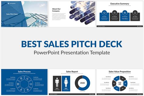 PowerPoint Templates for Sales