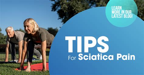 Practical Tips for Managing Sciatica