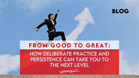 Practice and Persistence