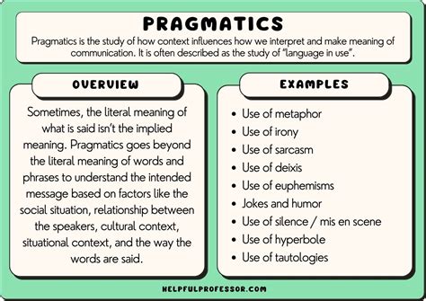 Pragmatics and HM Words