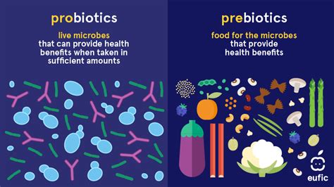 Prebiotics and Probiotics