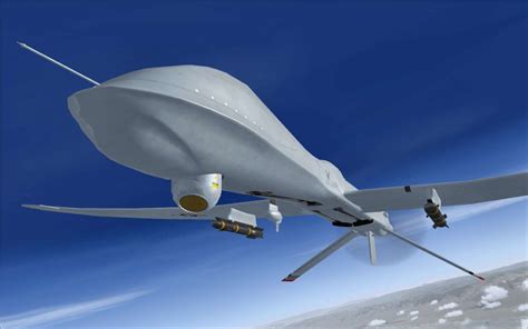 Predator Drone Development