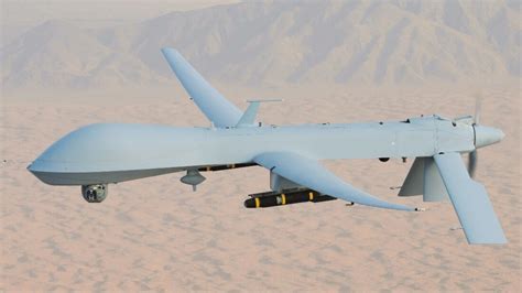 Predator Drone Impact