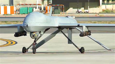 Predator Drone Operations