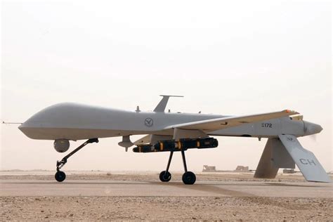 Predator Drone Tactics