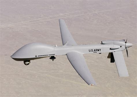 Predator Drone Technology