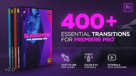 Free Premiere Essential Graphics Templates