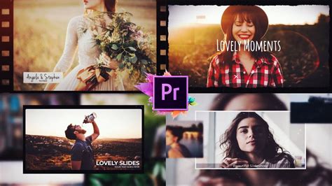 Premiere Pro Template for Slideshows Image 10