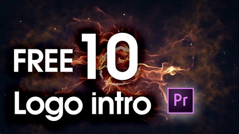 Premiere Pro Template 10