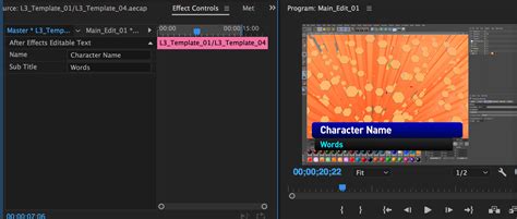 Premiere Pro Text Templates Image 2