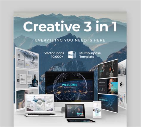 Premium PowerPoint Template