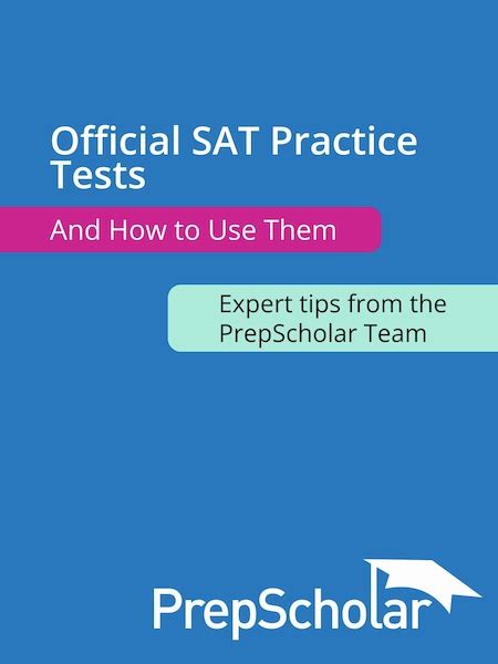 Prep Scholar Practice Test