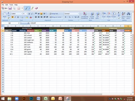 Prepare Data in Excel