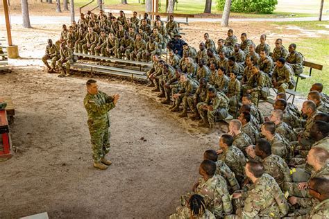 Preparing for Basic Training in North Carolina