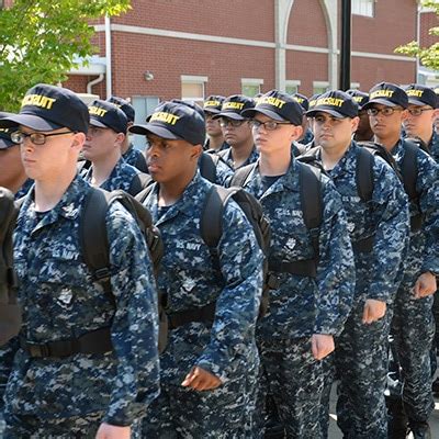 Preparing for Navy Boot Camp