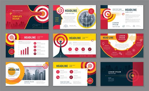 Presentation Design Template