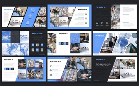 Presentation Template 4