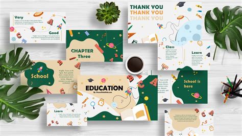 Presentation Templates for Education